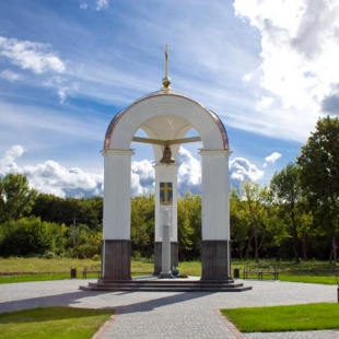Фотография достопримечательности Ротонда памяти