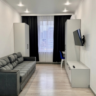 Фотография квартиры Квартира Jazz-Kvartall 1-комнатная