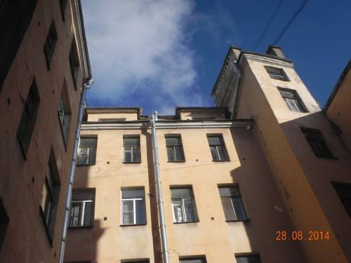 Фотография гостиницы Студии Петербург на Суворовском