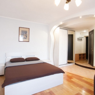 Фотография квартиры Апартаменты КЛАВИС на ул. Ленина, д. 28