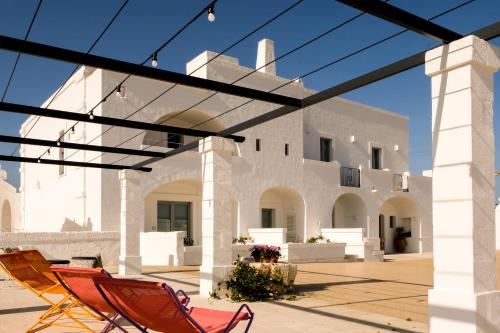 Фотография гостиницы Masseria D'Erchia