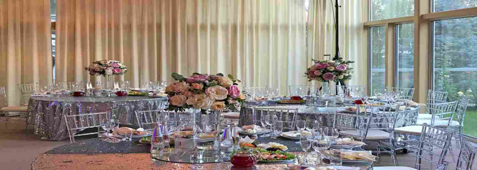 Фотография банкетного зала Большой