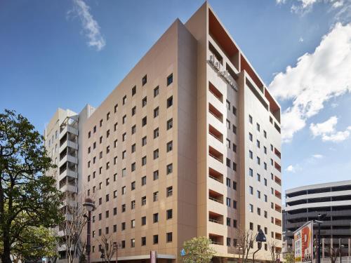 Фотография гостиницы Mitsui Garden Hotel Okayama