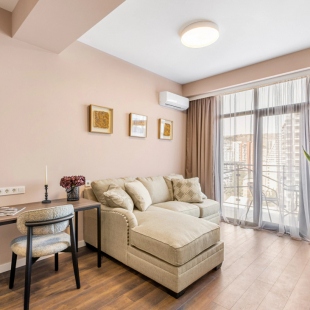 Фотография квартиры Апартаменты HB apartments Jikia Residence
