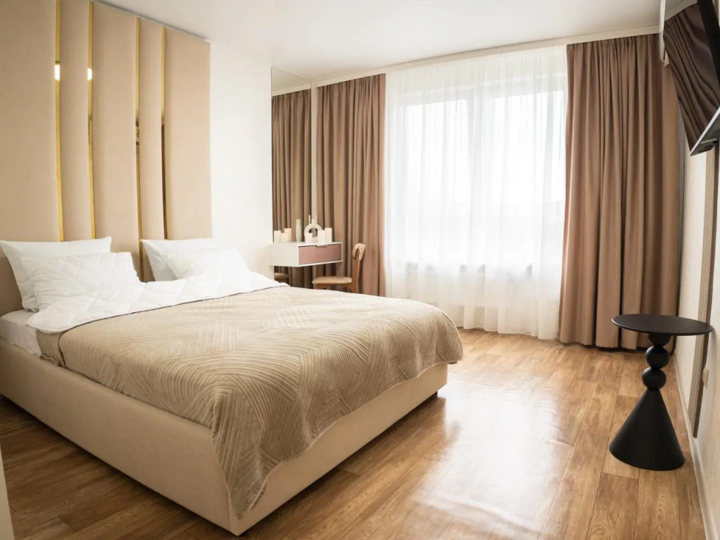 Фотография квартиры Квартира на Волжской 35/1 Акварель