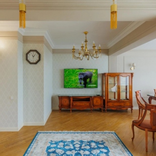 Фотография квартиры Апартаменты на улице М. Халилова 38