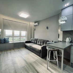 Фотография квартиры Unique Apart (Уник Апарт) на улице Терешковой 16