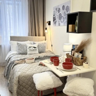 Фотография квартиры Апартаменты 1 Yousinn Зыряновская