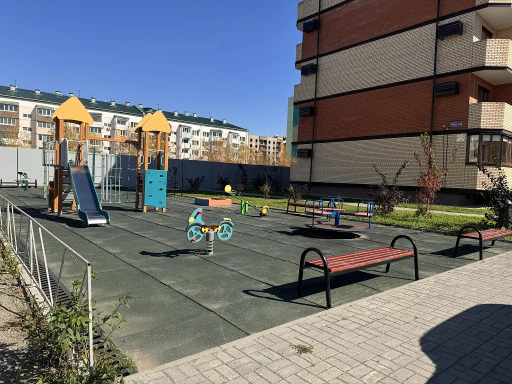 Фотография квартиры Апартаменты на улице Андрея Кушнера 32