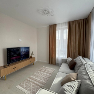 Фотография квартиры Квартира Четырехместная дизайнерская в центре города