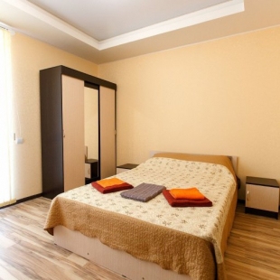 Фотография квартиры Апартаменты однокомнатные на Салтыкова-Щедрина 3