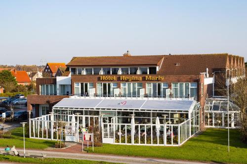 Фотография гостиницы Hotel Regina Maris