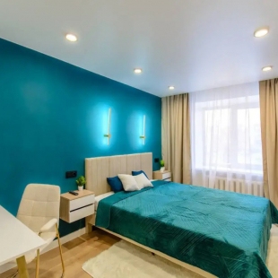 Фотография квартиры Квартира Уютная у Дворца зрелищ и спорта в 5 мин от центра