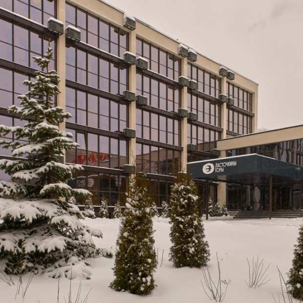 Фотография конференц-зала 