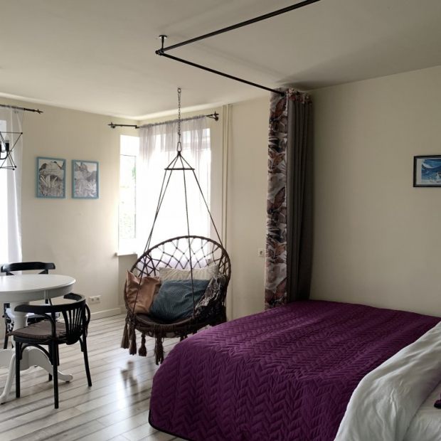 Фотографии квартиры 
            Жилое Помещение Семейные Апартаменты в Зеленогорске