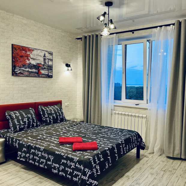 Фотографии квартиры 
            Апартаменты ЖК Белый Аист