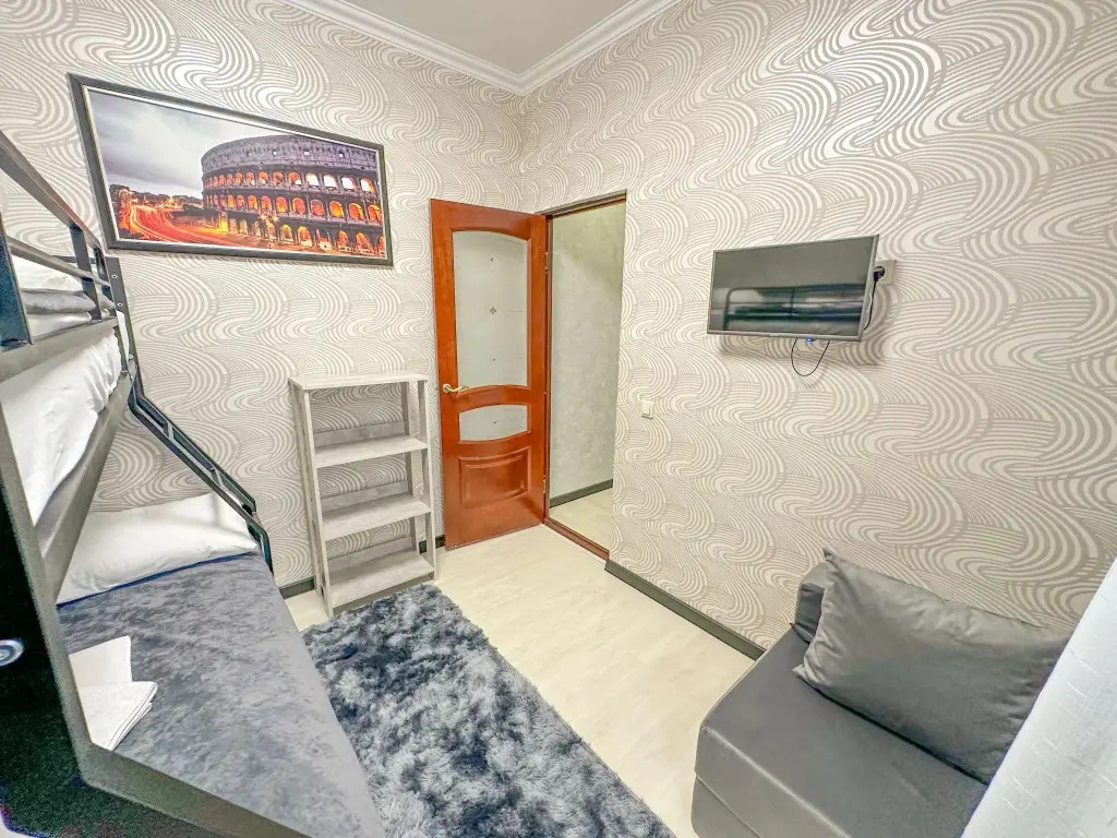 Фотография квартиры Апартаменты Альфагид