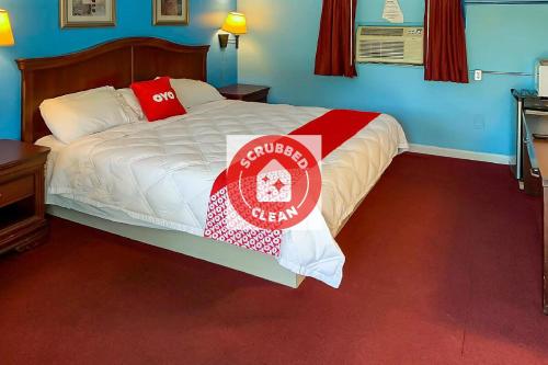 Фотография гостиницы OYO Hotel Salem-Roanoke I-81