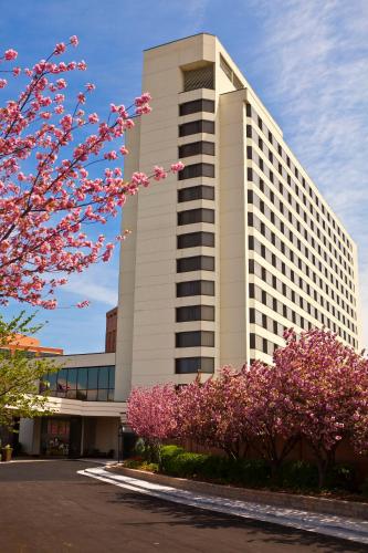 Фотография гостиницы Tysons Corner Marriott