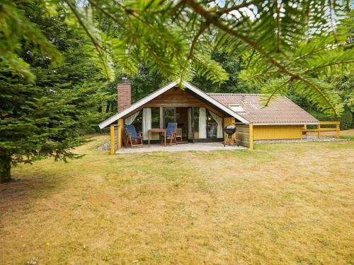 Фотография гостевого дома Three-Bedroom Holiday home in Toftlund 8