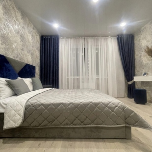 Фотография квартиры Квартира ЖК Солнечный Двушка (House Vip26)