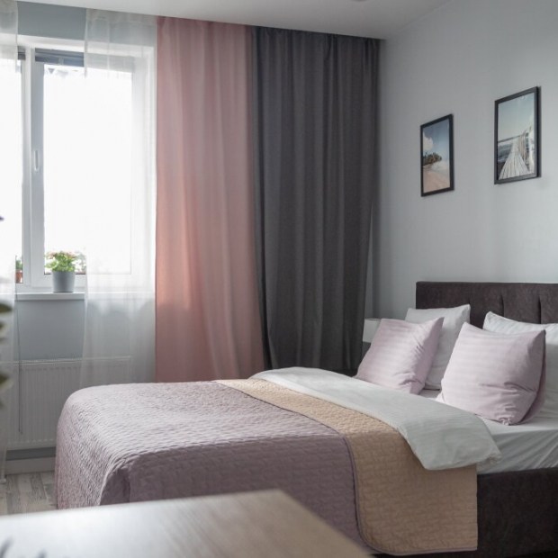 Фотографии квартиры
Апартаменты Стильная студия в Мытищах