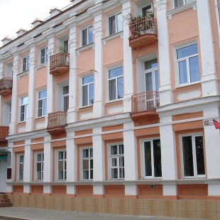 Фотография памятника архитектуры Дом купца Адамова