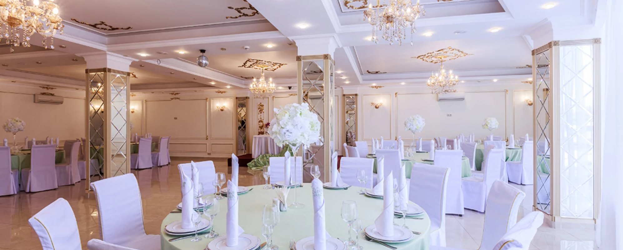 Фотографии банкетного зала Банкетный зал 2 HAYAT