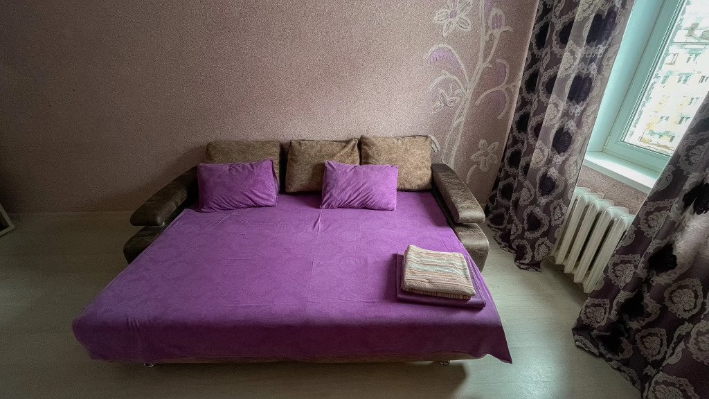 Фотография квартиры Квартира на Нансена 98 Н98/54