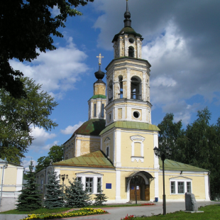 Фотография достопримечательности Владимирский планетарий