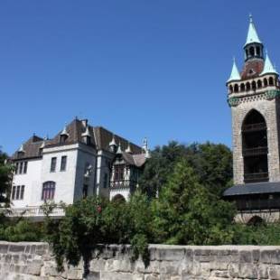 Фотографии гостиницы
Schlosshotel zum Markgrafen