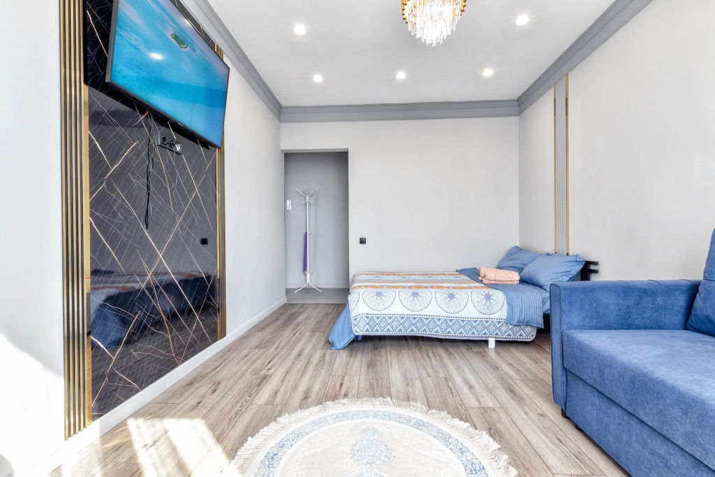 Фотография квартиры Квартира Стильная уютная в центре