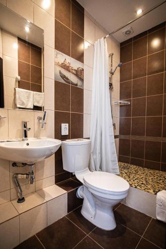 Фотография номера гостиницы Отель Ханзер