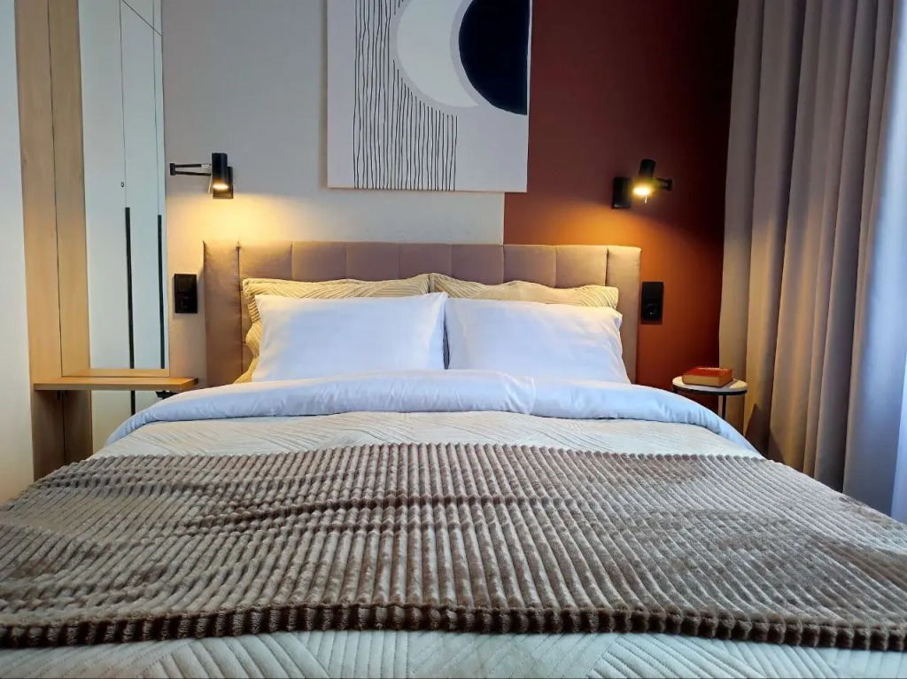 Фотография квартиры Апартаменты Slavsky premium