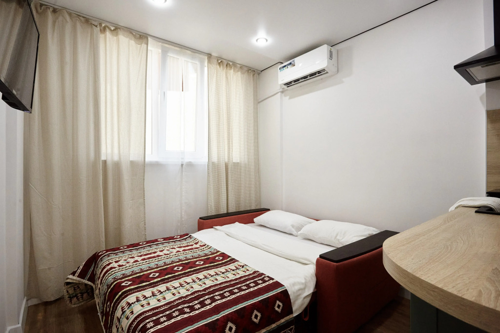 Фотография квартиры Апартаменты в ЖК Резидент