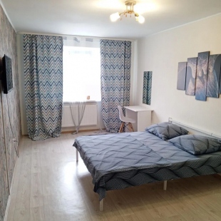 Фотография квартиры Квартира Комфортного Светлая Однокомнатная