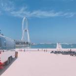 Фотография гостиницы DoubleTree by Hilton Dubai Jumeirah Beach