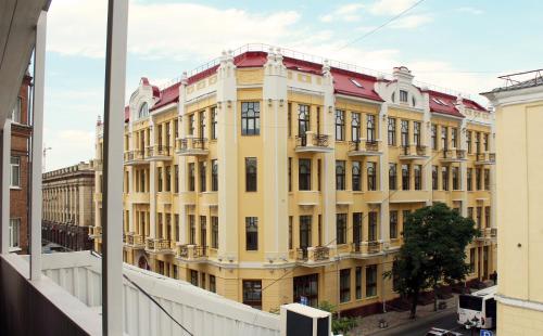 Фотография гостиницы Бутик-отель Газетный 27