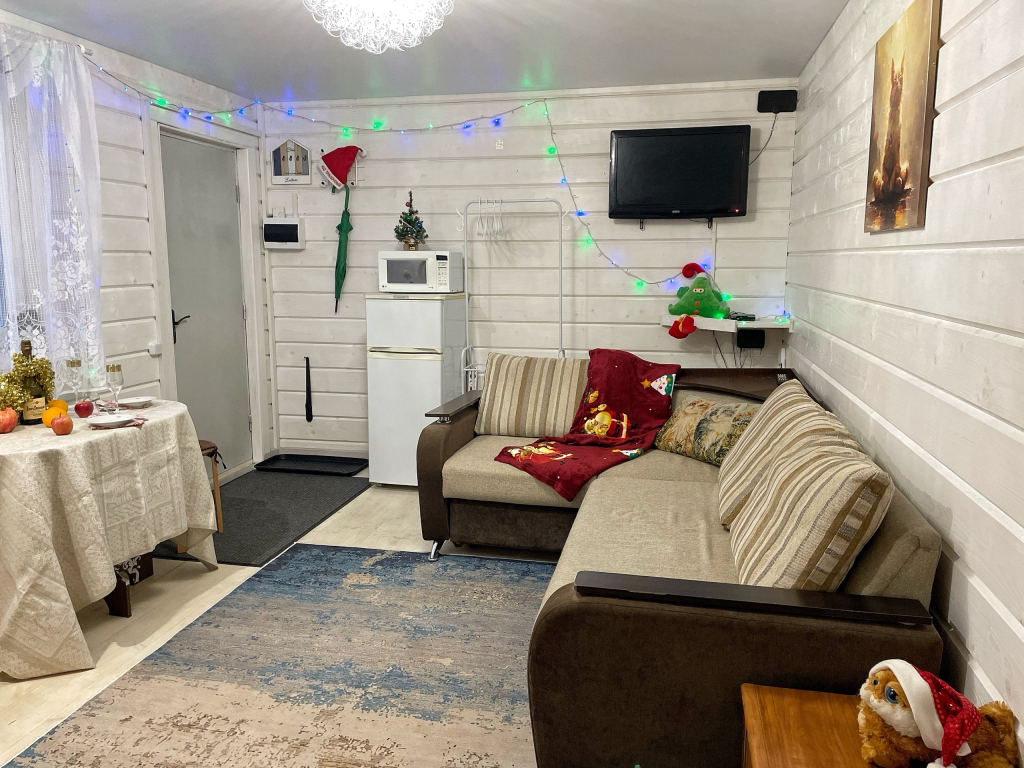 Фотография Коттеджа Частный дом Рыжий Кот