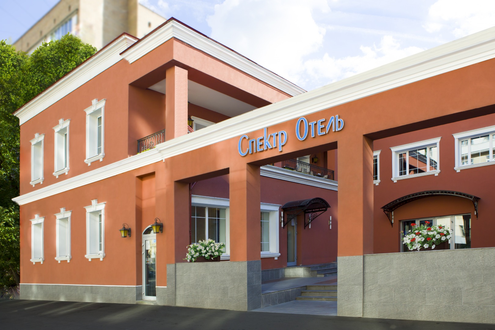 Фотография гостиницы Spektrcity Отель Таганская