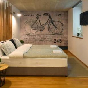 Фотографии гостиницы
Walk Inn Váci 78