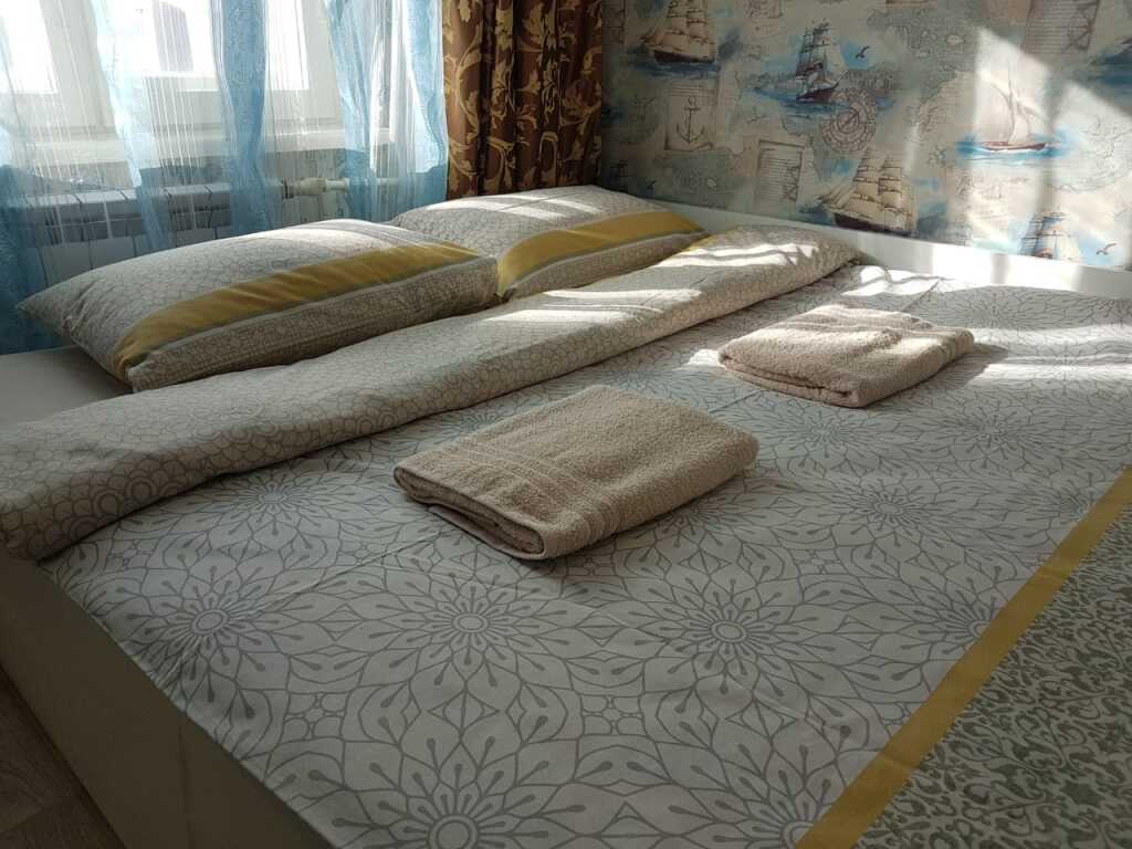 Фотография квартиры Апартаменты 2-х Комнатные Мирный 8/1