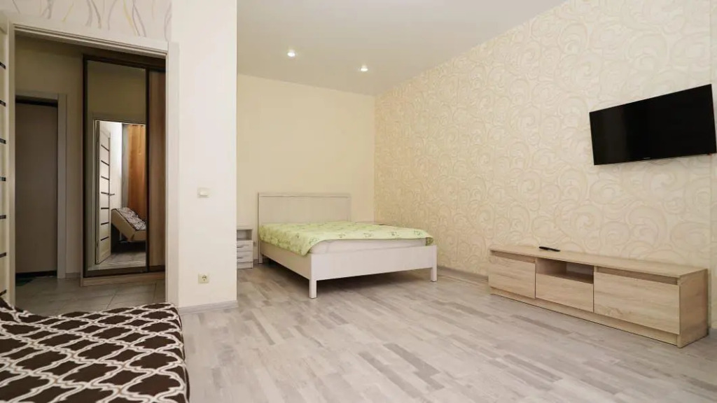 Фотография квартиры Апартаменты на проспекте победы 139 к3