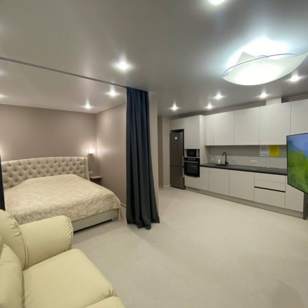 Фотографии квартиры
Апартаменты Сутки Уфа Пархоменко 123