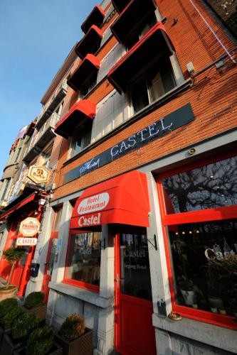 Фотография гостиницы Hotel Castel