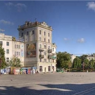 Фотография достопримечательности Театральная площадь