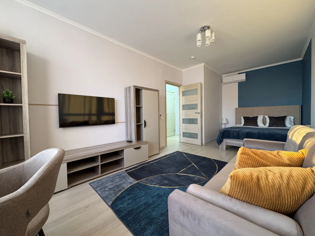 Фотография квартиры Апартаменты River Side Морская жемчужина