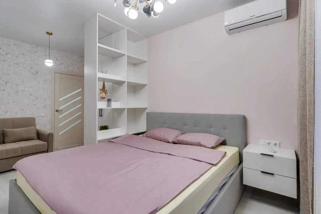 Фотография квартиры Апартаменты Стильные однокомнатные в Ростове