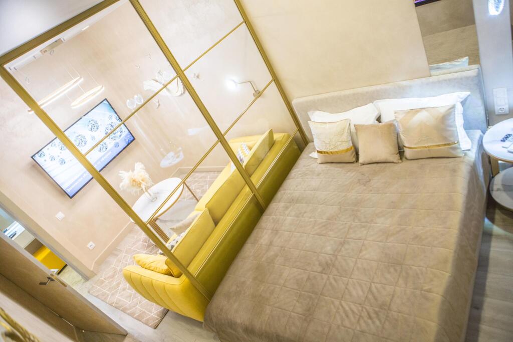 Фотография квартиры Апартаменты на улице Эшкинина 19