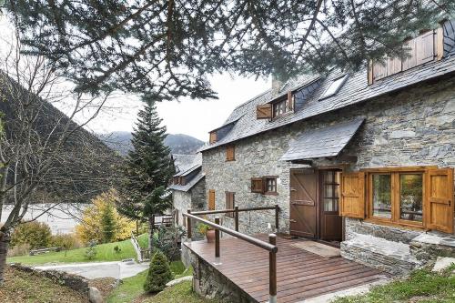 Фотография гостевого дома Luderna - Casa con terraza Cuylas